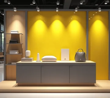 بهترین متریال استند