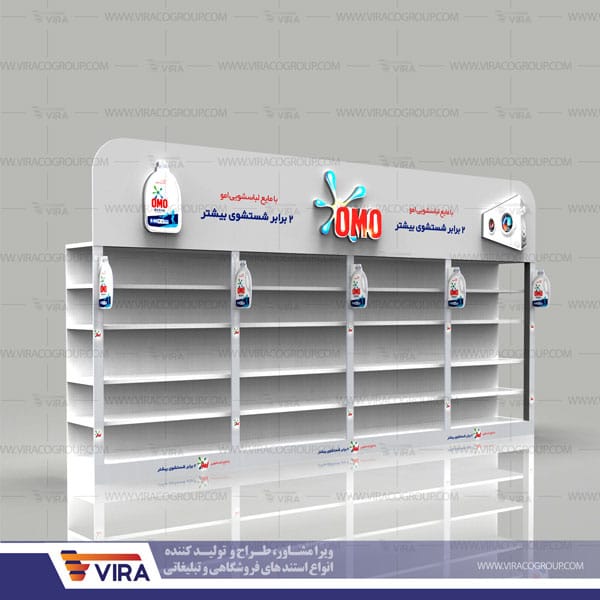 استند ام دی اف فریم