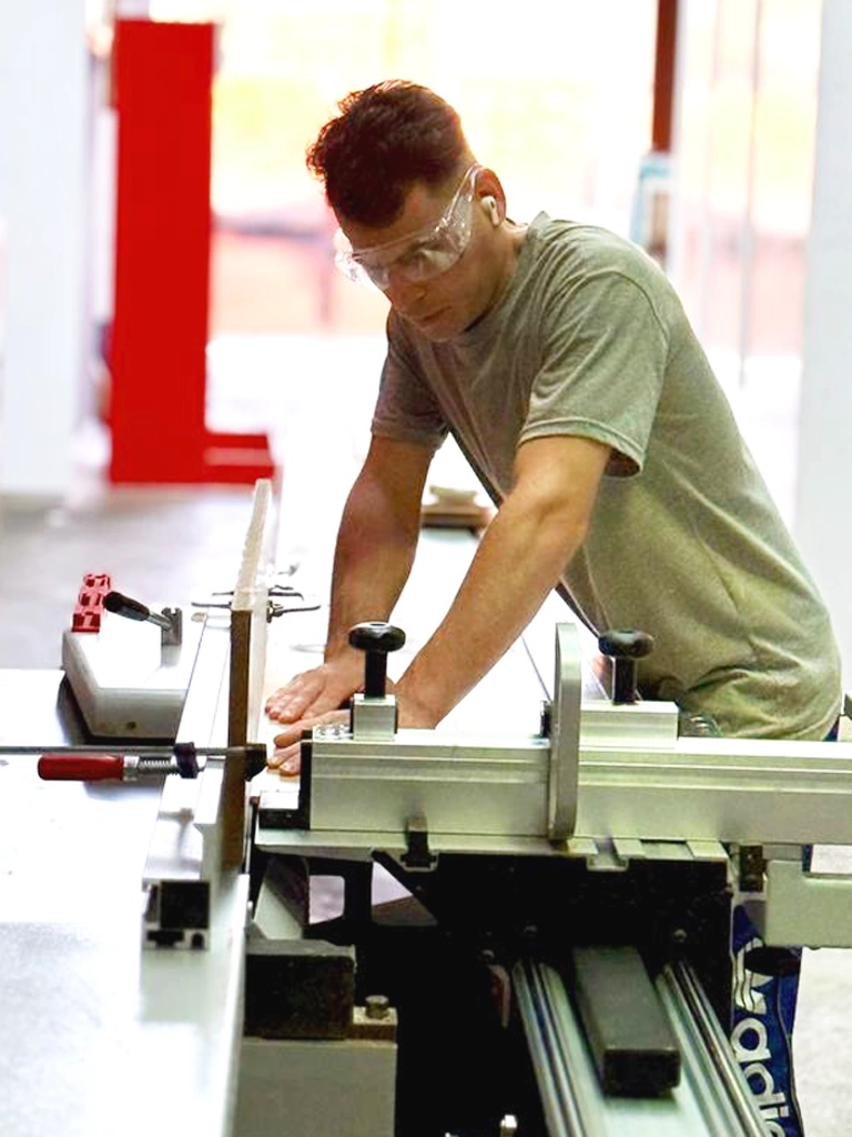 برش ومونتاژ