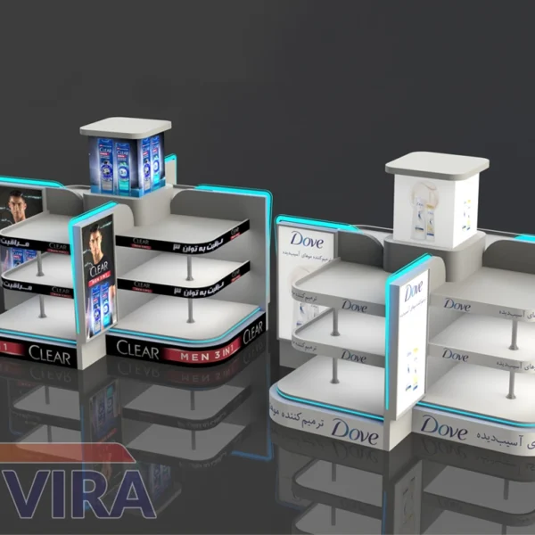 پودیوم داو کلیر