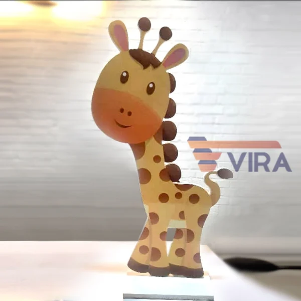 Replica child giraffe 600x600