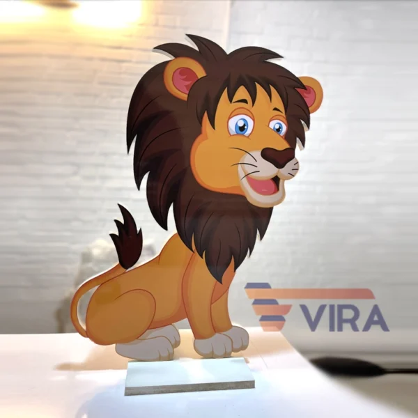 Replica child lion 600x600