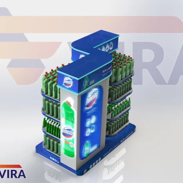 پودیوم دامستوس