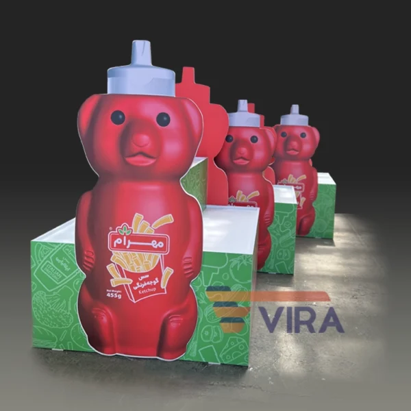 پودیوم مهرام