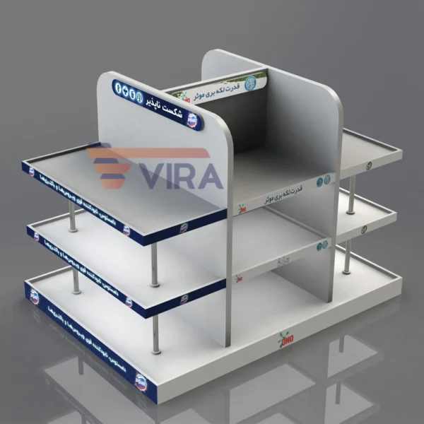 پودیوم محصول