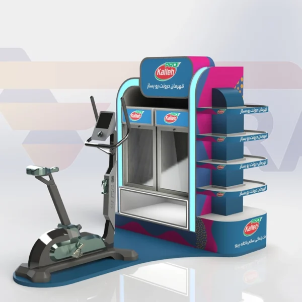 پودیوم ورزشی