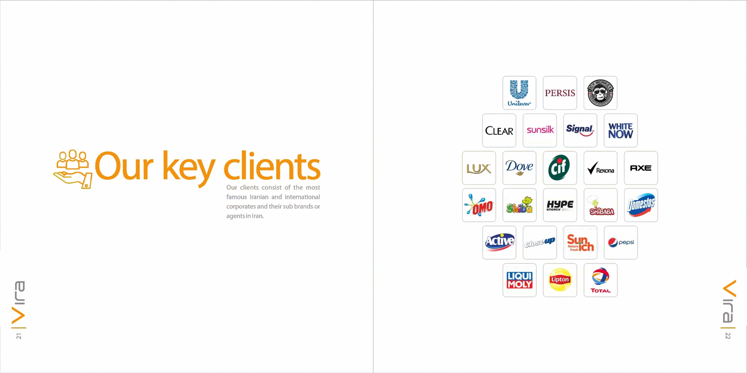 کاتالوگ ویراL12