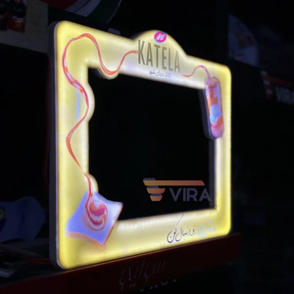 شلف تاکر شلف فریم