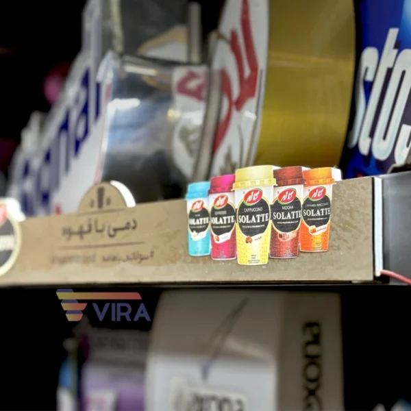 شلف تاکر سولاته