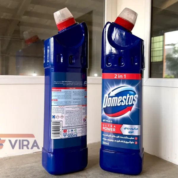 ماکت تبلیغاتی برند دامستوس