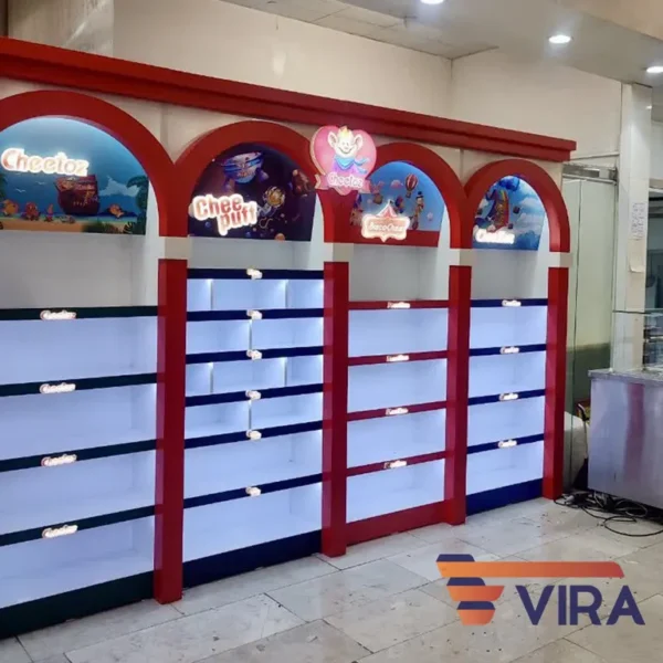 استند فروشگاهی