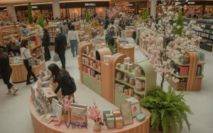 استند بهاری و تجربه واقعی فروشگاه