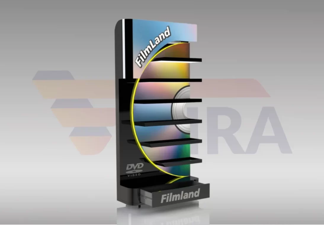 استند سی دی فیلم لند