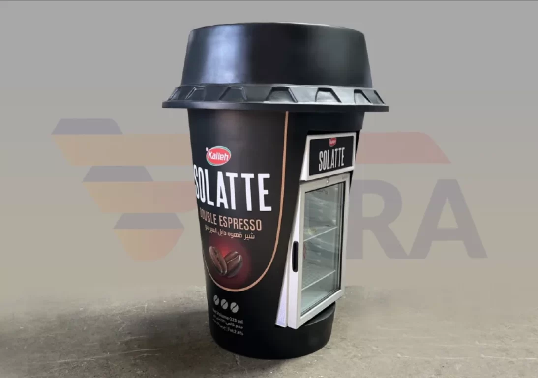 ماکت فایبر گلس